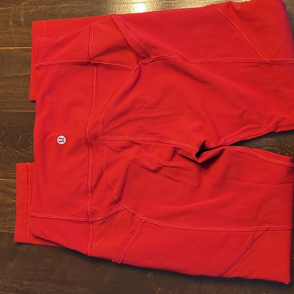 Lululemon leggings - Picture 2 of 2
